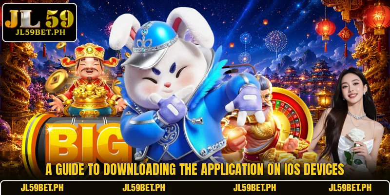 A guide to downloading the application on iOS devices