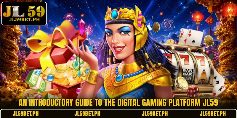 An introductory guide to the digital gaming platform JL59