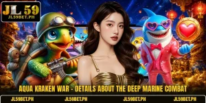 Aqua Kraken War - Details About The Deep Marine Combat