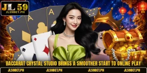 Baccarat Crystal Studio Frames Banker Player Decisions