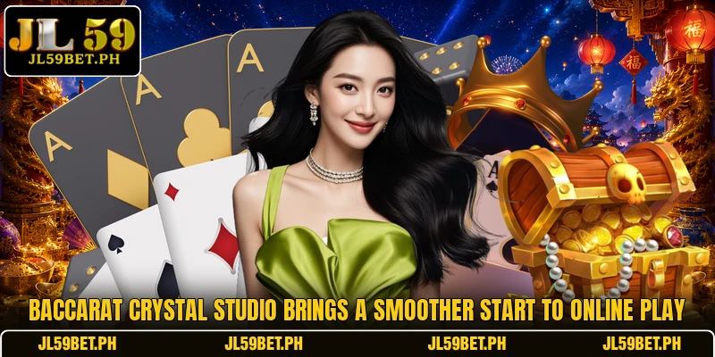 Baccarat Crystal Studio Frames Banker Player Decisions