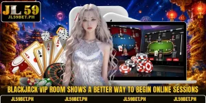 Blackjack Vip Room Shows A Better Way To Begin Online Sessions