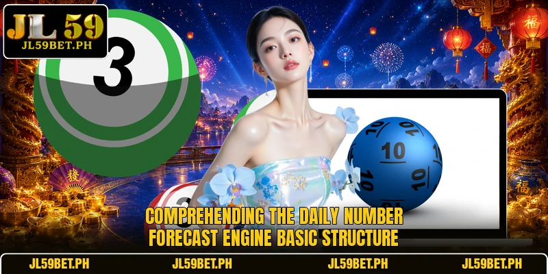 Comprehending the Daily Number Forecast Engine basic structure