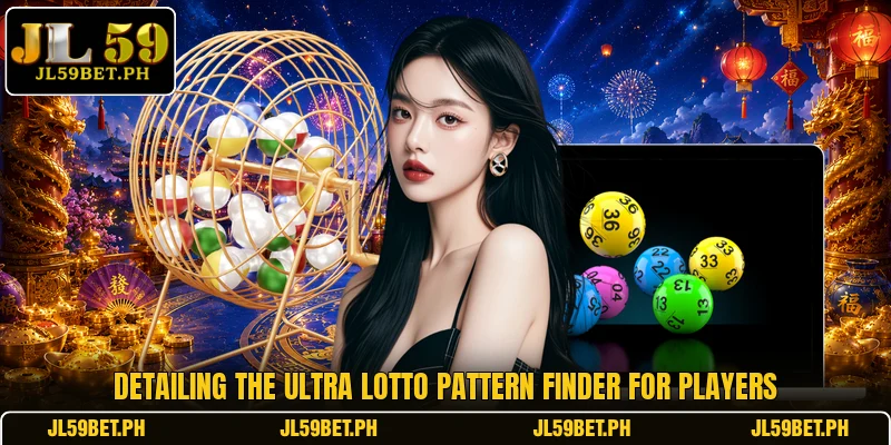 Detailing the Ultra Lotto Pattern Finder for players