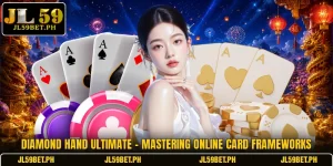 Diamond Hand Ultimate - Mastering Online Card Frameworks