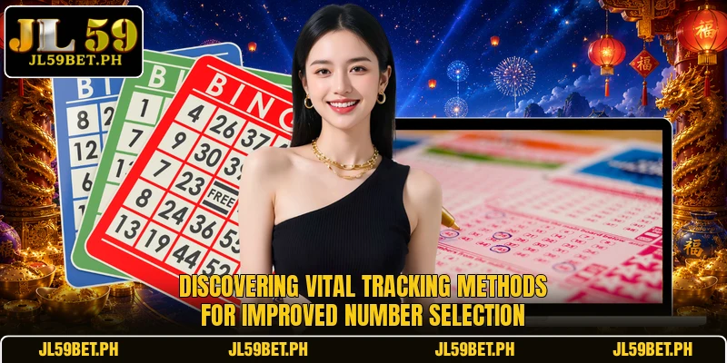 Discovering vital tracking methods for improved number selection