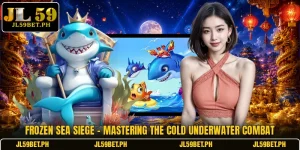 Frozen Sea Siege - Mastering The Cold Underwater Combat
