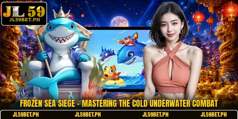 Frozen Sea Siege - Mastering The Cold Underwater Combat