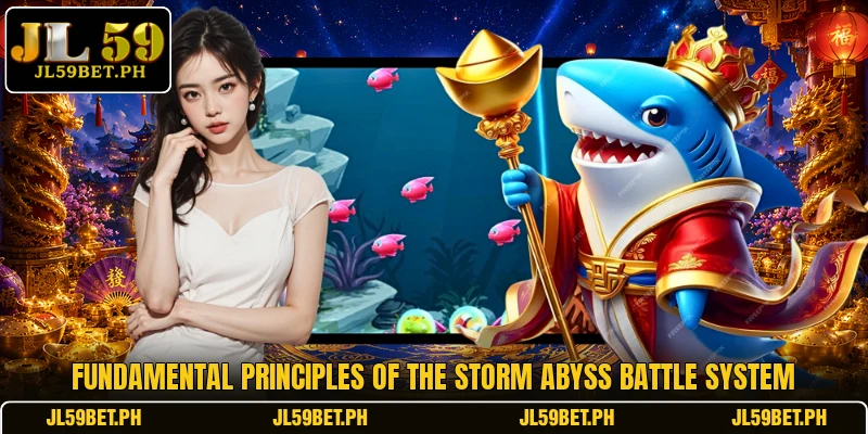 Fundamental principles of the Storm Abyss Battle system