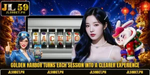 Golden Harbor Turns Each Session Into A Clearer Experience