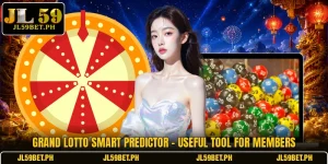 Grand Lotto Smart Predictor - Useful Tool For Members