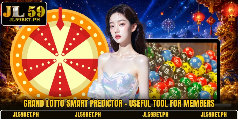 Grand Lotto Smart Predictor - Useful Tool For Members