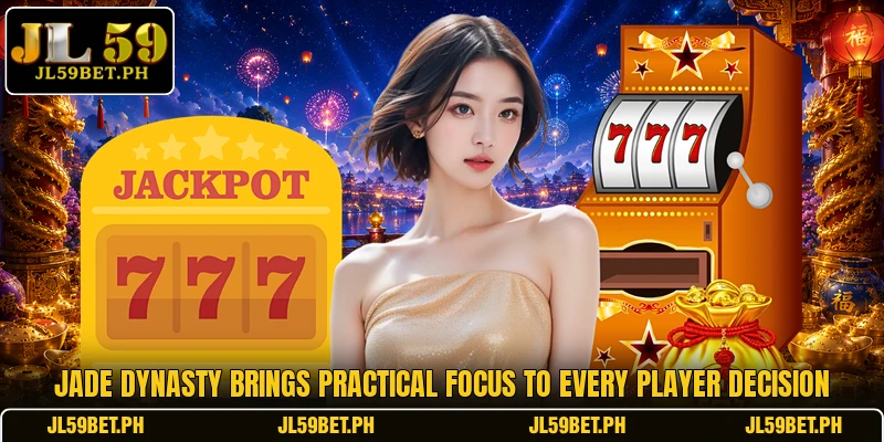 Jade Dynasty Brings Practical Focus To Every Player Decision