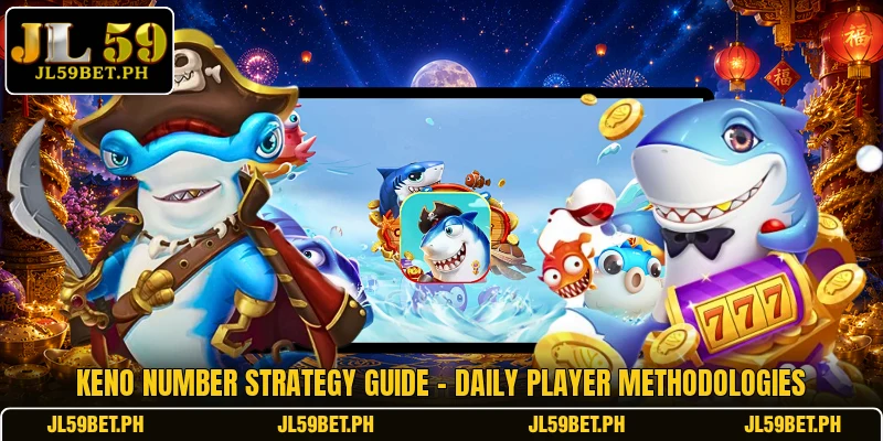 Keno Number Strategy Guide - Daily Player Methodologies