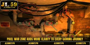 Pixel War Zone Adds More Clarity To Every Gaming Journey