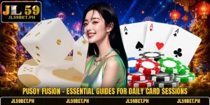 Pusoy Fusion - Essential Guides For Daily Card Sessions