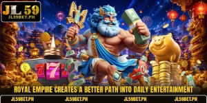 Royal Empire Creates A Better Path Into Daily Entertainment