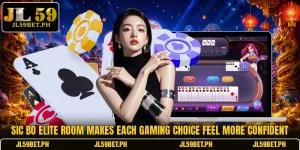 Sic Bo Elite Room Makes Each Gaming Choice Feel More Confident
