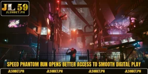 Speed Phantom Run Opens Better Access To Smooth Digital Play