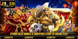 Storm Relic Brings A Smoother Start To Online Play