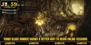 Turbo Blade Runner Races Past Hazards For Bonus Goals