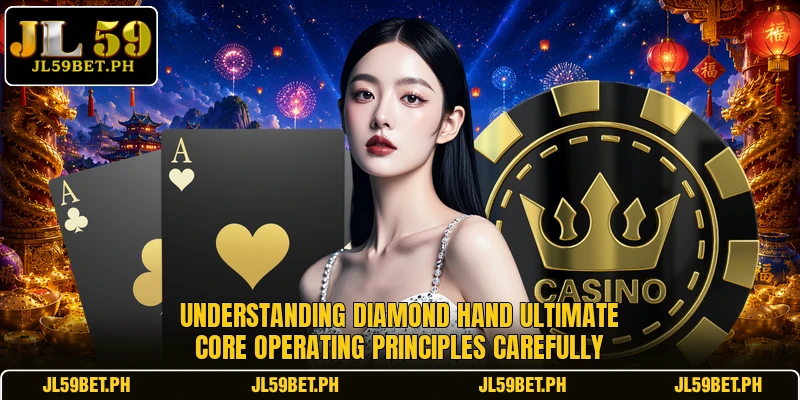 Understanding Diamond Hand Ultimate core operating principles carefully